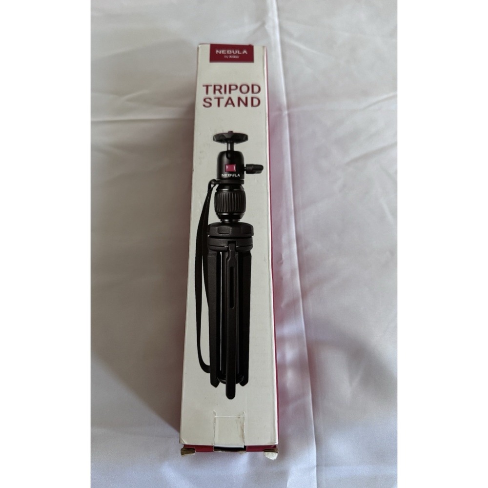 NEW Anker Nebula Tripod Stand Ball Head for Camera Smartphone Universal